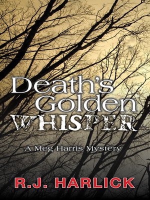 cover image of Death's Golden Whisper